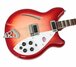 Rickenbacker 360/6 , Fireglo: Body - Front