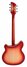 Rickenbacker 360/6 , Fireglo: Full Instrument - Rear