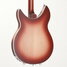 Rickenbacker 360/12 , Fireglo: Body - Rear