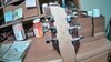 Rickenbacker 650/6 Dakota, Natural Walnut: Headstock - Rear