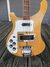 Rickenbacker 4001/4 , Mapleglo: Body - Front