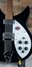 Rickenbacker 330/12 , Jetglo: Free image