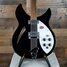 Rickenbacker 330/12 , Jetglo: Body - Front