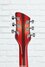 Rickenbacker 330/6 , Fireglo: Headstock - Rear