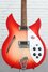 Rickenbacker 330/6 , Fireglo: Body - Front