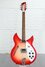 Rickenbacker 330/6 , Fireglo: Full Instrument - Front