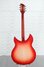 Rickenbacker 330/6 , Fireglo: Full Instrument - Rear