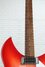 Rickenbacker 330/6 , Fireglo: Neck - Front