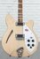 Rickenbacker 360/6 , Mapleglo: Body - Front