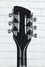 Rickenbacker 360/12 , Jetglo: Headstock - Rear