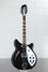 Rickenbacker 360/12 , Jetglo: Full Instrument - Front