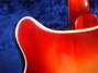 May 1966 Rickenbacker 360/6 , Fireglo: Body - Rear
