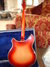 Rickenbacker 360/6 , Fireglo: Full Instrument - Rear