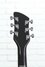 Rickenbacker 330/6 , Jetglo: Headstock - Rear