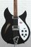 Rickenbacker 330/6 , Jetglo: Body - Front