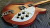 Rickenbacker 330/6 , Fireglo: Body - Front