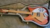 Rickenbacker 330/6 , Fireglo: Full Instrument - Front