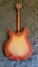 Rickenbacker 330/6 , Fireglo: Full Instrument - Rear