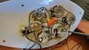 Rickenbacker 330/6 , Fireglo: Close up - Free2