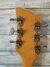 Rickenbacker 400/6 Combo, Cloverfield Green: Headstock - Rear