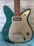 Rickenbacker 400/6 Combo, Cloverfield Green: Body - Front