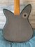 Rickenbacker 400/6 Combo, Cloverfield Green: Body - Rear