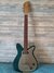 Rickenbacker 400/6 Combo, Cloverfield Green: Full Instrument - Front