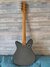 Rickenbacker 400/6 Combo, Cloverfield Green: Full Instrument - Rear