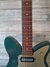 Rickenbacker 400/6 Combo, Cloverfield Green: Neck - Front