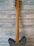Rickenbacker 400/6 Combo, Cloverfield Green: Neck - Rear
