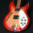 Rickenbacker 330/6 , Fireglo: Free image
