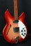 Rickenbacker 330/6 , Fireglo: Body - Front