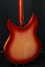 Rickenbacker 330/6 , Fireglo: Body - Rear