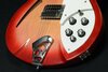 Rickenbacker 330/6 , Fireglo: Close up - Free