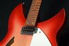 Rickenbacker 330/6 , Fireglo: Close up - Free2