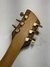 Rickenbacker 650/6 Sierra, Natural Walnut: Headstock - Rear