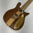 Rickenbacker 650/6 Sierra, Natural Walnut: Body - Front