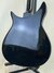 Rickenbacker 350/6 V63, Jetglo: Body - Rear