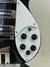 Rickenbacker 350/6 V63, Jetglo: Close up - Free2