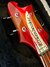 Jul 2020 Rickenbacker 4003/4 , Fireglo: Headstock