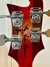 Rickenbacker 4003/4 , Fireglo: Headstock - Rear