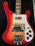 Rickenbacker 4003/4 , Fireglo: Body - Front