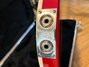 Rickenbacker 4003/4 , Fireglo: Close up - Free