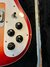 Rickenbacker 4003/4 , Fireglo: Close up - Free2