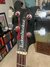 Oct 1972 Rickenbacker 4001/4 Mod, Jetglo: Headstock