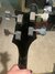 Rickenbacker 4001/4 Mod, Jetglo: Headstock - Rear