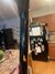 Rickenbacker 4001/4 Mod, Jetglo: Neck - Rear