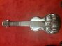 Rickenbacker B/7 LapSteel, Black: Full Instrument - Front