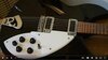 Rickenbacker 330/6 , Jetglo: Body - Front
