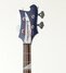 Sep 2014 Rickenbacker 4003(LH)/4 , Midnightblue: Headstock
